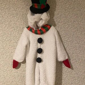 snowman suit